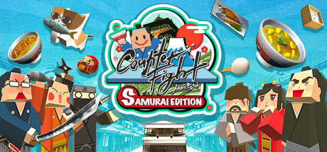 Counter Fight: Samurai Edition