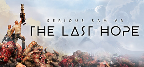 Serious Sam VR