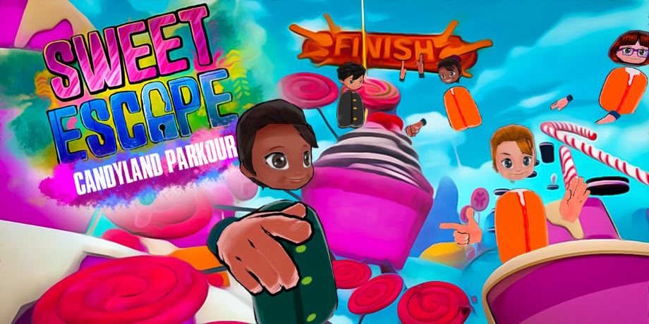 Sweet Escape VR